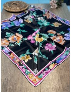 Levidor Twill İpek Eşarp