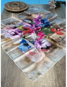 Levidor Twill İpek Eşarp