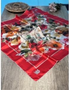 Levidor Twill İpek Eşarp