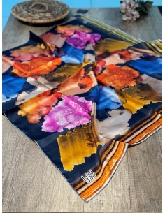 Levidor Twill İpek Eşarp