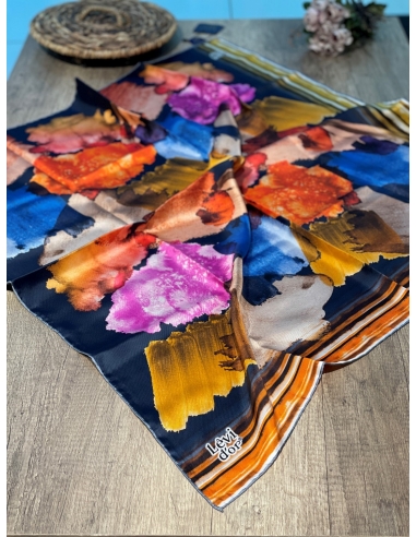 Levidor Twill İpek Eşarp