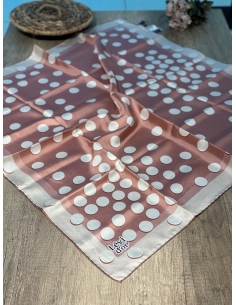 Levidor Twill İpek Eşarp