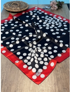 Levidor Twill İpek Eşarp