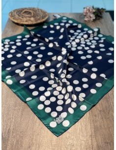 Levidor Twill İpek Eşarp