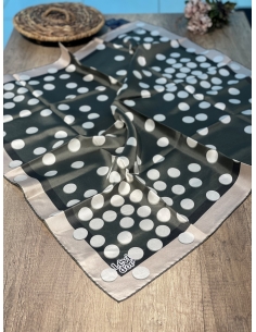 Levidor Twill İpek Eşarp