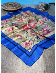 Levidor Twill İpek Eşarp