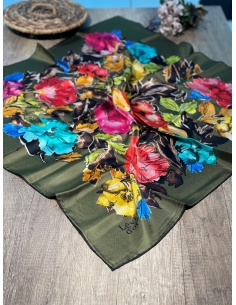 Levidor Twill İpek Eşarp