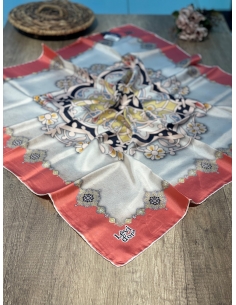 Levidor Twill İpek Eşarp