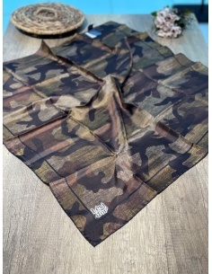 Levidor Twill İpek Eşarp