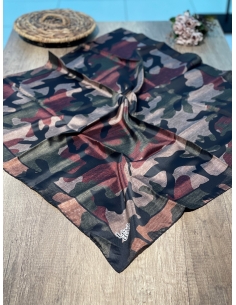 Levidor Twill İpek Eşarp