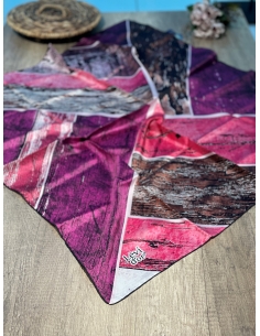 Levidor Twill İpek Eşarp