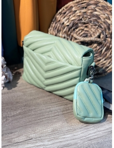 Levidor Bayan Çanta 2291053 MİNT YEŞİLİ 2