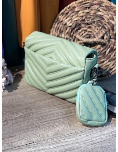 Levidor Bayan Çanta 2291053 MİNT YEŞİLİ