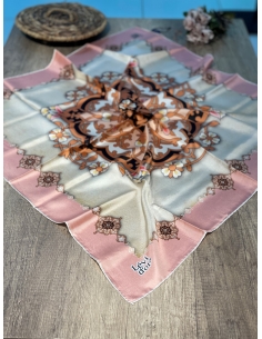 Levidor Twill İpek Eşarp