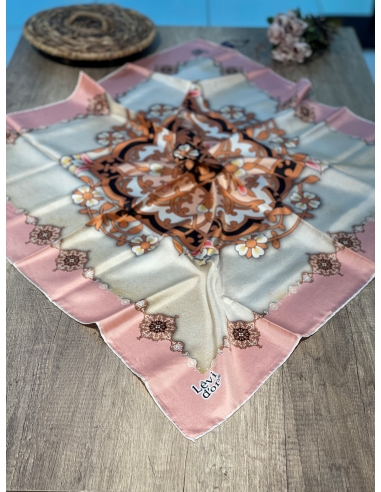 Levidor Twill İpek Eşarp