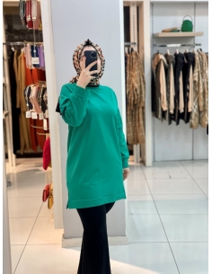 2 İplik  Sweat 5253 Benetton