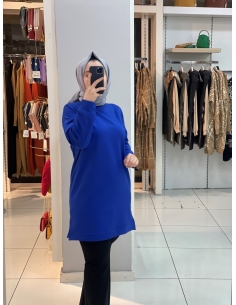 2 İplik Sweat  5253 Saks