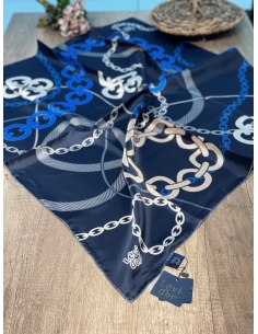 Levidor Twill İpek Eşarp