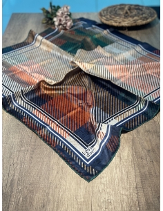 Levidor Twill İpek Eşarp