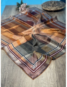 Levidor Twill İpek Eşarp