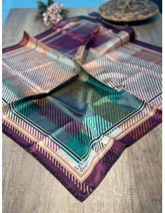 Levidor Twill İpek Eşarp