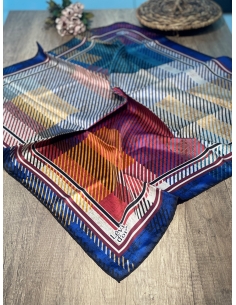 Levidor Twill İpek Eşarp