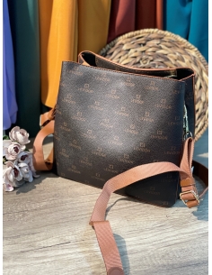 Levidor Bayan Çanta 2291062 KAHVERENGİ