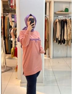 2 İplik Sweat 0307 yavruağzı