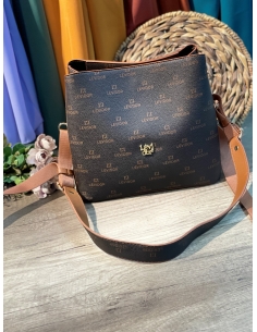 Levidor Bayan Çanta 2291062 KAHVERENGİ 2