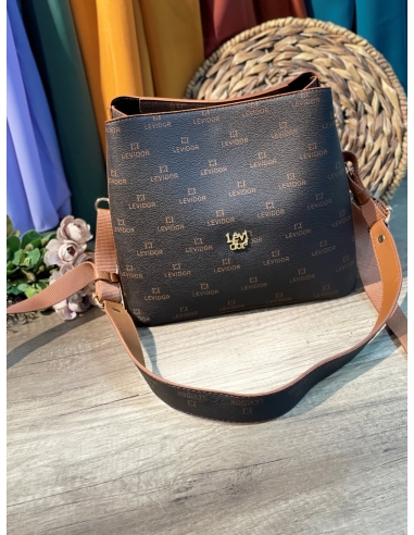 Levidor Bayan Çanta 2291062 KAHVERENGİ