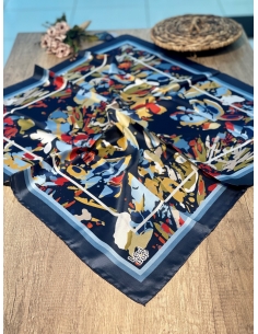 Levidor Twill İpek Eşarp