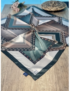 Levidor Twill İpek Eşarp