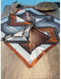 Levidor Twill İpek Eşarp