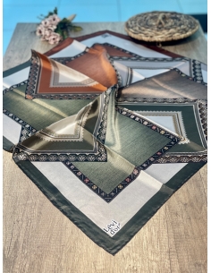 Levidor Twill İpek Eşarp