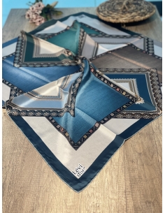 Levidor Twill İpek Eşarp