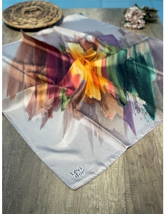 Levidor Twill İpek Eşarp