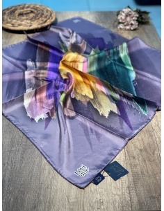 Levidor Twill İpek Eşarp