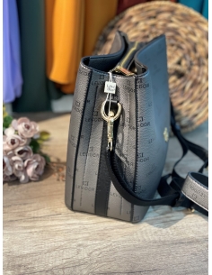 Levidor Bayan Çanta 2291062 ANTRASİT 2