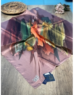 Levidor Twill İpek Eşarp