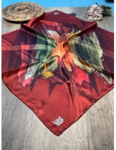 Levidor Twill İpek Eşarp