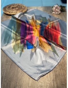 Levidor Twill İpek Eşarp