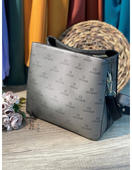 Levidor Bayan Çanta 2291062 ANTRASİT