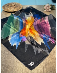 Levidor Twill İpek Eşarp