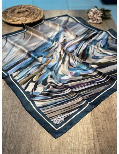 Levidor Twill İpek Eşarp