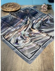 Levidor Twill İpek Eşarp