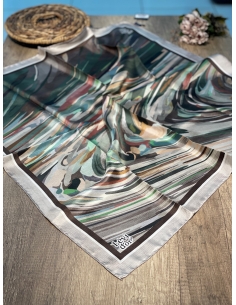 Levidor Twill İpek Eşarp