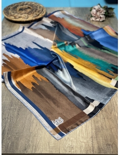 Levidor Twill İpek Eşarp