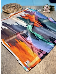 Levidor Twill İpek Eşarp