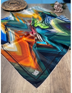 Levidor Twill İpek Eşarp