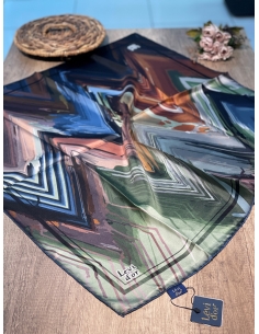 Levidor Twill İpek Eşarp